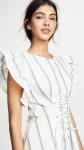 Woman Dress Summer 2018 Striped Casual Designer Womens Dresses