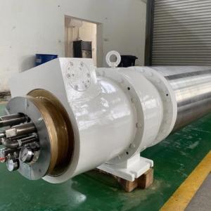 Quality Board Kraft Paper Making Machine Suction Couch Roll Vacuum Roller wholesale