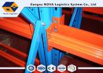 Conventional Selective Warehouse Shelving Systems , Industrial Heavy Duty Pallet