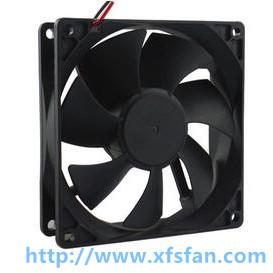 Quality DC 92*92*25mm 12V/24V/48V Brushless Mini Size Industrial Cooling Fan DC9225 wholesale