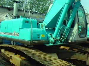 Quality Used Kobelco SK210 -8 Excavator wholesale