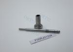 Silver Color High Pressure Valve , Steel Automatic Shut Off Valve F00RJ01334