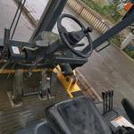 Energy Saving And Emission Reduction Engine Hydraulic Forklift Used 3 Tons Small