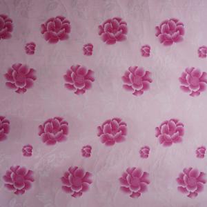 Quality Corrosion Resistance Printed Tricot Fabric Mattress Knitted Fabric 84&quot; wholesale