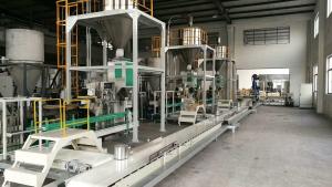 Quality 400 Bags Per Hour Granular 4KW Bag Packing Machines wholesale