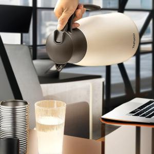 Quality Stainless Steel Insulated Coffee and Tea Pot Must-Have for Hotels Airlines Restaurants wholesale