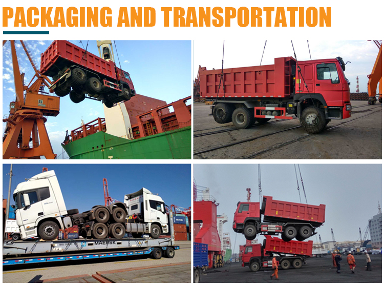 10 Tires ABS SinoTRUK SITRAK G7S Heavy Truck Luxury Version 540HP 6x4 CNG Tractor for and Heavy Duty Truck