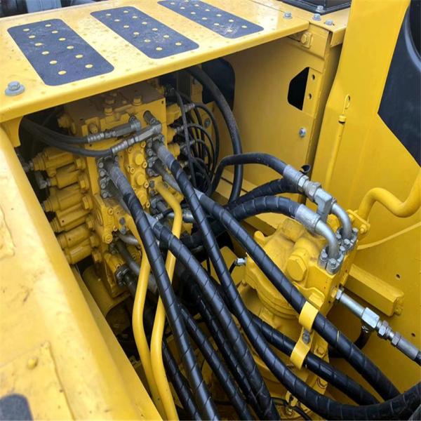 2023 Selling Earth Komatsu PC200-6 Used Hydraulic Excavator PC200-8 PC220 PC240