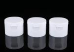 20/24mm Sealing Type Plastic Cosmetic Lids For Shampoo Container Packaging