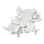 Luxury Multifunction ICU Electric Nursing Bed Hospital Furniture Adjustable