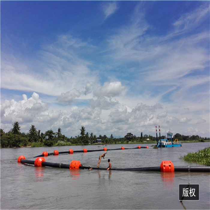 20 Inch Sand Mining Dredger 18m Dredge Gold Mining Equipment