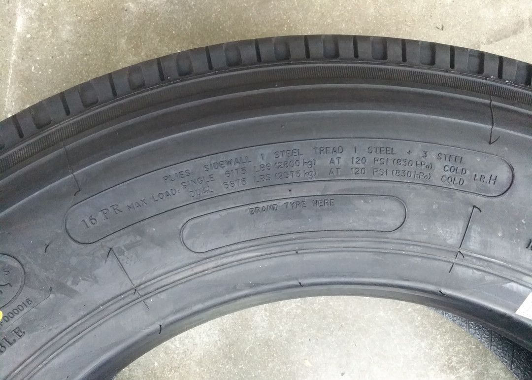All Season Highway Truck Tires 275/70R22.5 For Long Haul Transportation