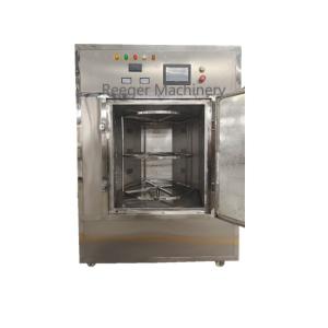 Quality 18KW BSF/mealworm cabinet micro wave drying machine wholesale