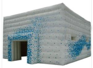 Quality Large Inflatable Cube Tent wholesale