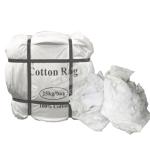 IMPA 232907 55 *35Cm Pure White Lint Free Cleaning Rags
