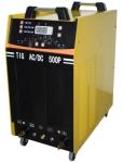 380V AC dC TIG Pulse Welder , IGBT Inverter TIG Welding Machine