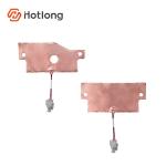 Chemical Resistant Flat Etched Foil 12V PI Film Car Mirror Heater