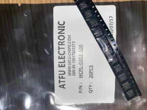 Quality 8MBd 1Ch 0.5mA IGBT Gate Driver Optocouplers HCPL-0302 wholesale