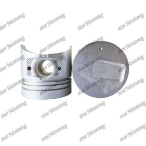 Quality K4N Engine Piston 30H17-02110 For Mitsubishi Engine Spare Parts wholesale