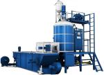 Beads Foaming Batch Pre Expander 9.5kw 3100x1500x3500mm