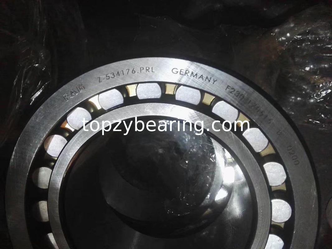 Concrete Mixer truck bearing 534176 Z-534176.PRL Bearing Size 110x180x69/82 mm Z-534176.PRL