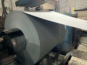 Quality SECC 0.9mm Z40 Galvanized Iron Coil Electro Phosphate Treatment wholesale
