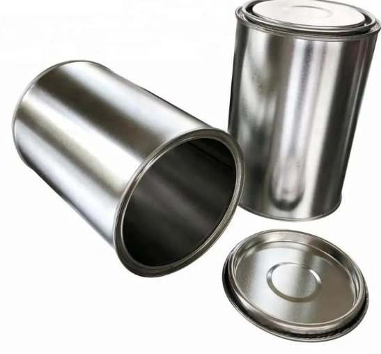 Industrial Tin Can Body Dryer Using Induction Heating (High Speed)