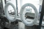Automatic injection prefilled filling machinery dental syringe fill machine