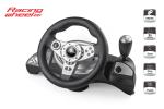 Multi Platform Game Steering Wheel For P4/P3/Xbox360/Xbox One/Nintendo Switch/PC