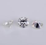 DEF 7.5mm Cushion Cut Loose Diamond Moissanite Stone Synthetic Diamonds