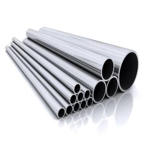 China 40mm Capillary Ss Decorative Pipe Stainless Steel Open End Tube  9mm 304 on sale