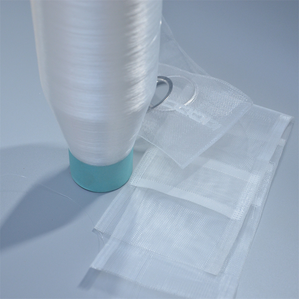 100D 0.12MM Polyamide Mono Thread Invisible Embroidery Thread Transparent Sewing Monofilament Yarn