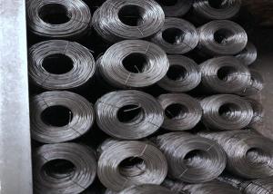 Quality Anti Rust Double Loop 24&quot; 17GA round Rebar Tie Wire wholesale