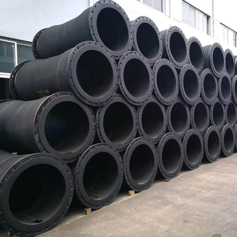 Flexible Armored Hose Pipe Hydraulic Water Discharge Hose Reel Gas Hose