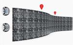 SMD P3.91 P2.976 3840HZ Outdoor Rental LED Display for Stage Background Video