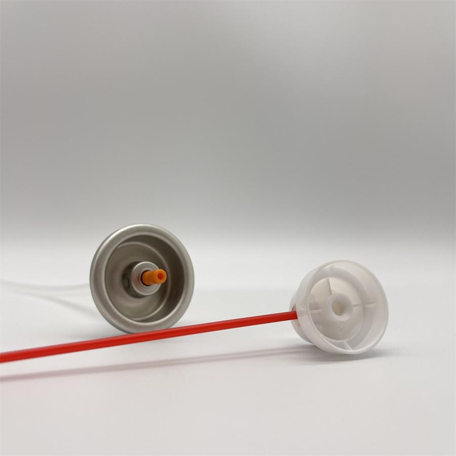 Versatile WD 40 Lubricant Valve Dispenser For Automotive Applications