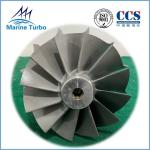 RR151 Turbocharger Rotor Shaft For Turbo Replacement Parts