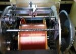 Medical Equipment / Aerospace Copper Wire Twisting Machine For 0.05 - 0.28mm