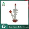 Buy cheap 10 Inch Hookah Bar Borosilicate Glass Bongs Smoking Pipes from wholesalers