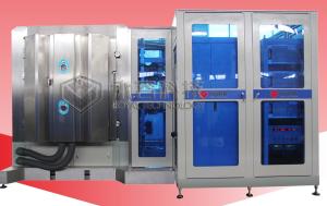 Quality TaN Ta2O5 Optical Films Magnetron Sputtering Deposition System , Ion Beam Assistant Deposition wholesale