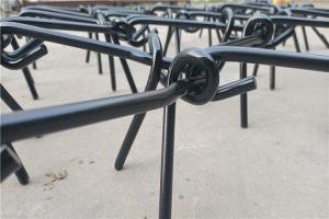 Quality Agricultural Drag Harrow Tractor Driven The Harrow Chain Harrow From China Manufacture wholesale