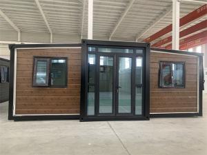 Quality Prefabricated Expandable Prefab House For 20FT External Size wholesale