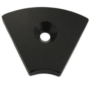 Quality Multipurpose Black Arc Permanent Magnet Smco For Motor 0.05mm 20000pcs wholesale