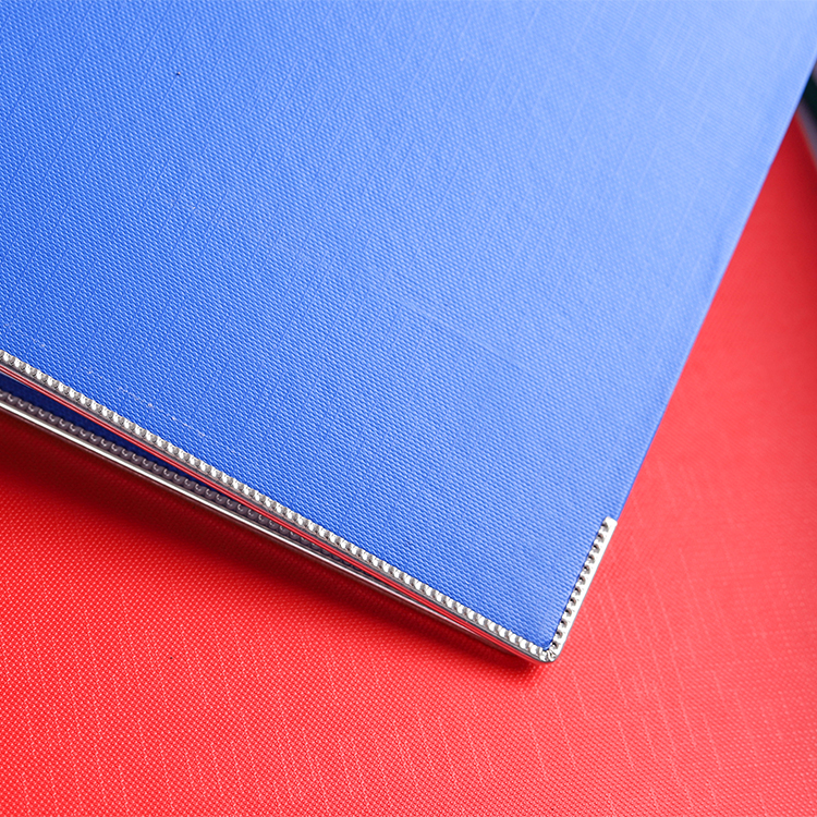 Customized Logo FC/A4 Office Lever Vaulted Folders for Professional File Organization