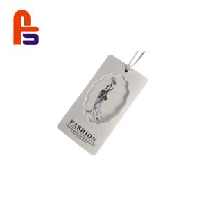 Quality Eco Friendly Custom Top Grade Hang Label Cardboard Gift Tags wholesale