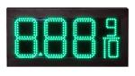 24-inch LED Display Board for Gas Station Fuel Electronic Sign Board