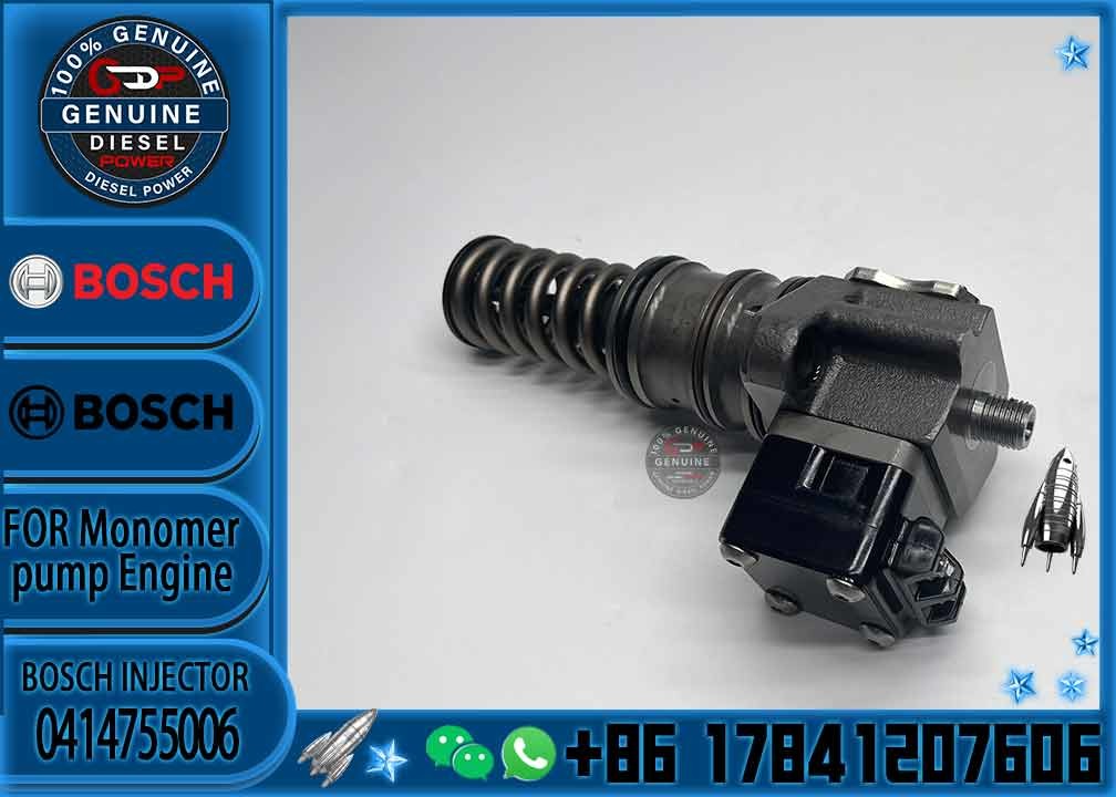 HD fuel injector 0414755018 0414755016 0414755007 0414755006 0414750004 0414731004 0414703013 0414703010 0414703009 0414