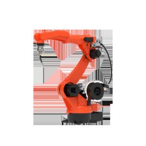China Industry 380V Six Axis Robot Arm , 6.5KVA High Precision Robot Arm on sale