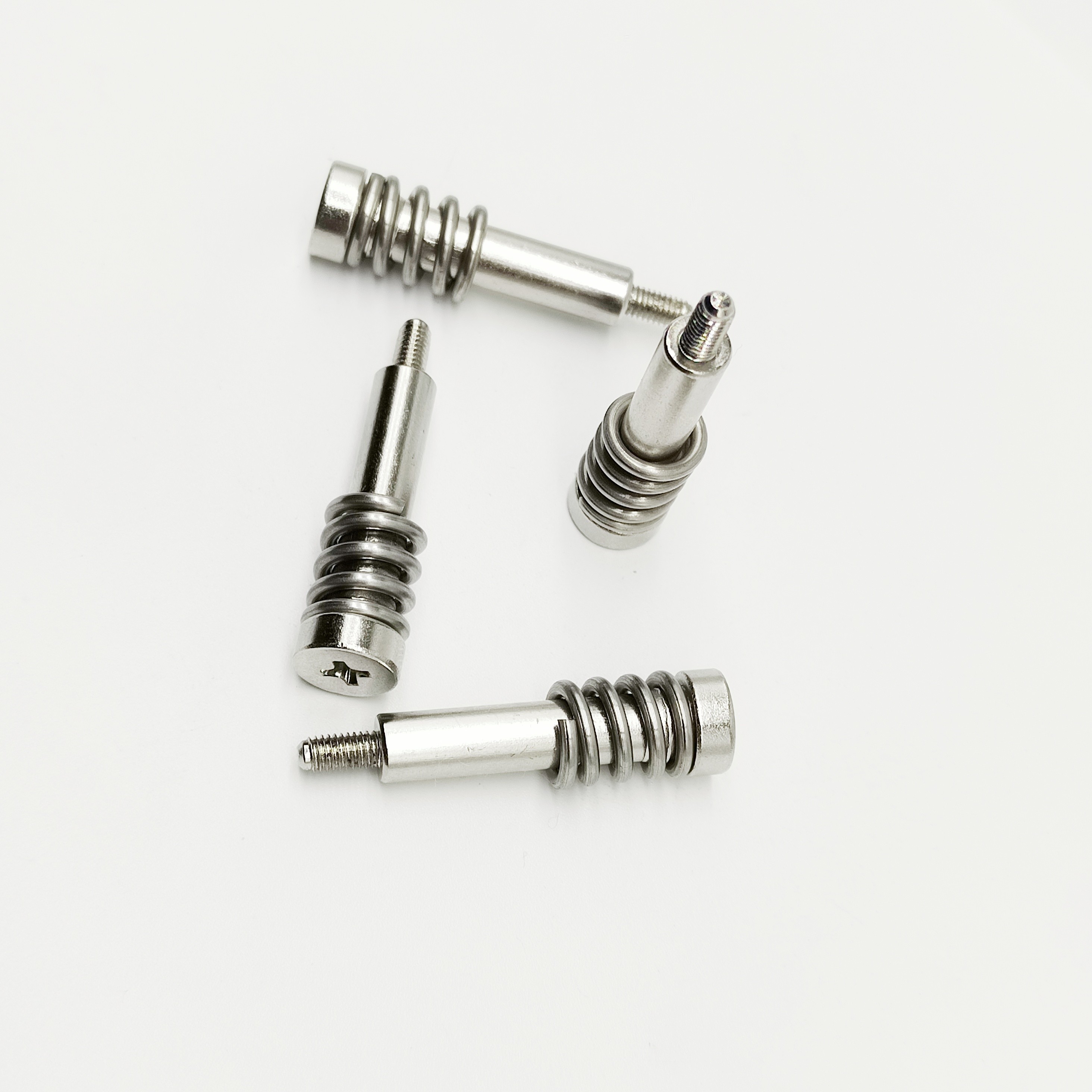 spring loaded screw