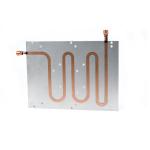 OEM Custom Liquid Cold Plate Water Cooling Heatsink With Stainless Steel Tube